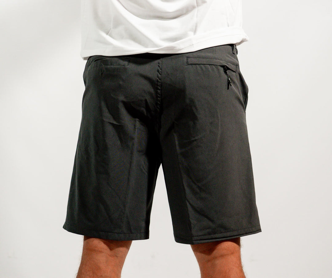 Porter Charcoal Fishing Short
