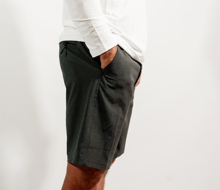 Porter Charcoal Fishing Short
