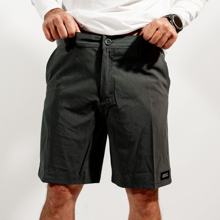 Porter Charcoal Fishing Short