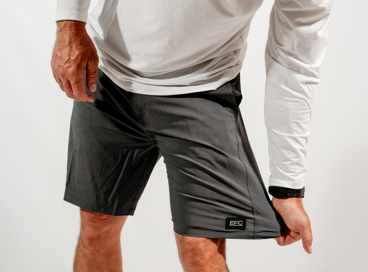 Porter Charcoal Fishing Short