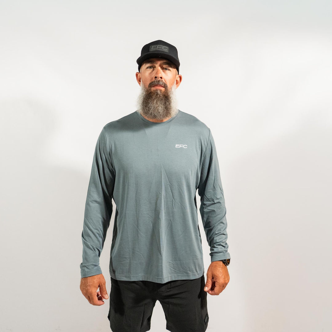 QUIN L/S UPF SHIRT
