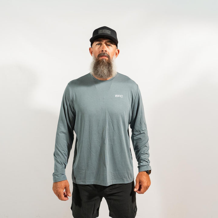QUIN L/S UPF SHIRT