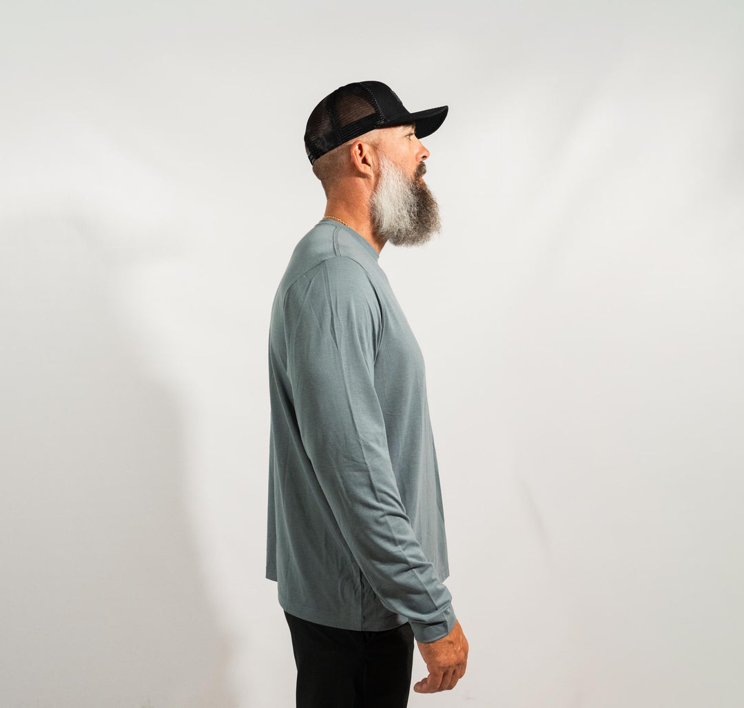 QUIN L/S UPF SHIRT