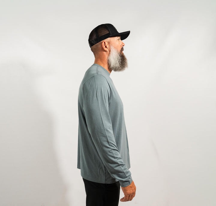 QUIN L/S UPF SHIRT