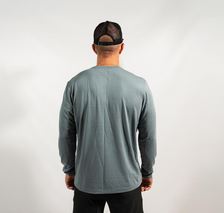 QUIN L/S UPF SHIRT