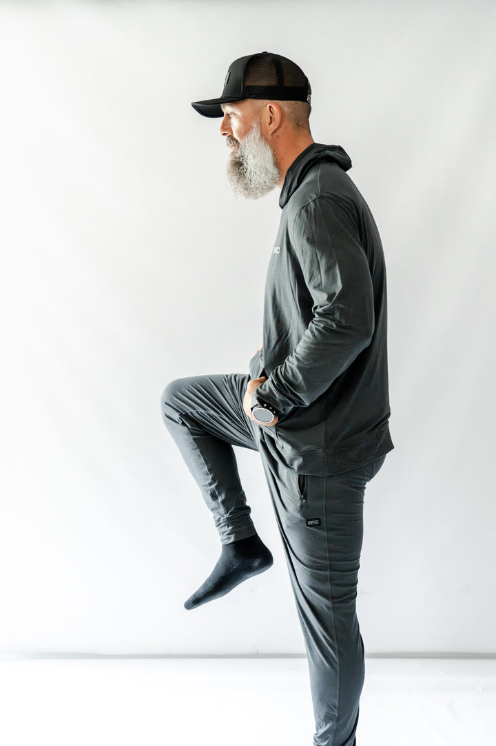 JOCKO JOGGERS _ BLACK