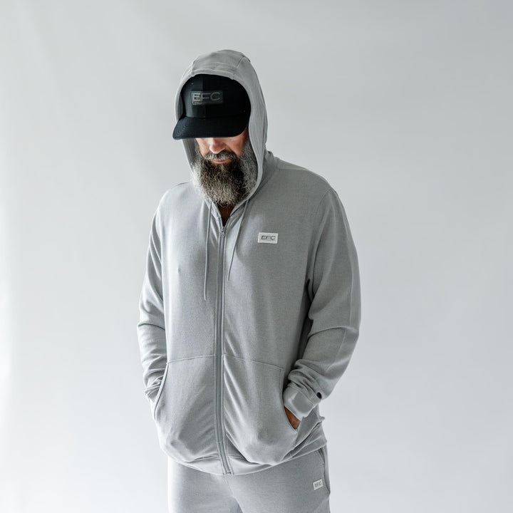 BRYSON FULL ZIP HOODIE