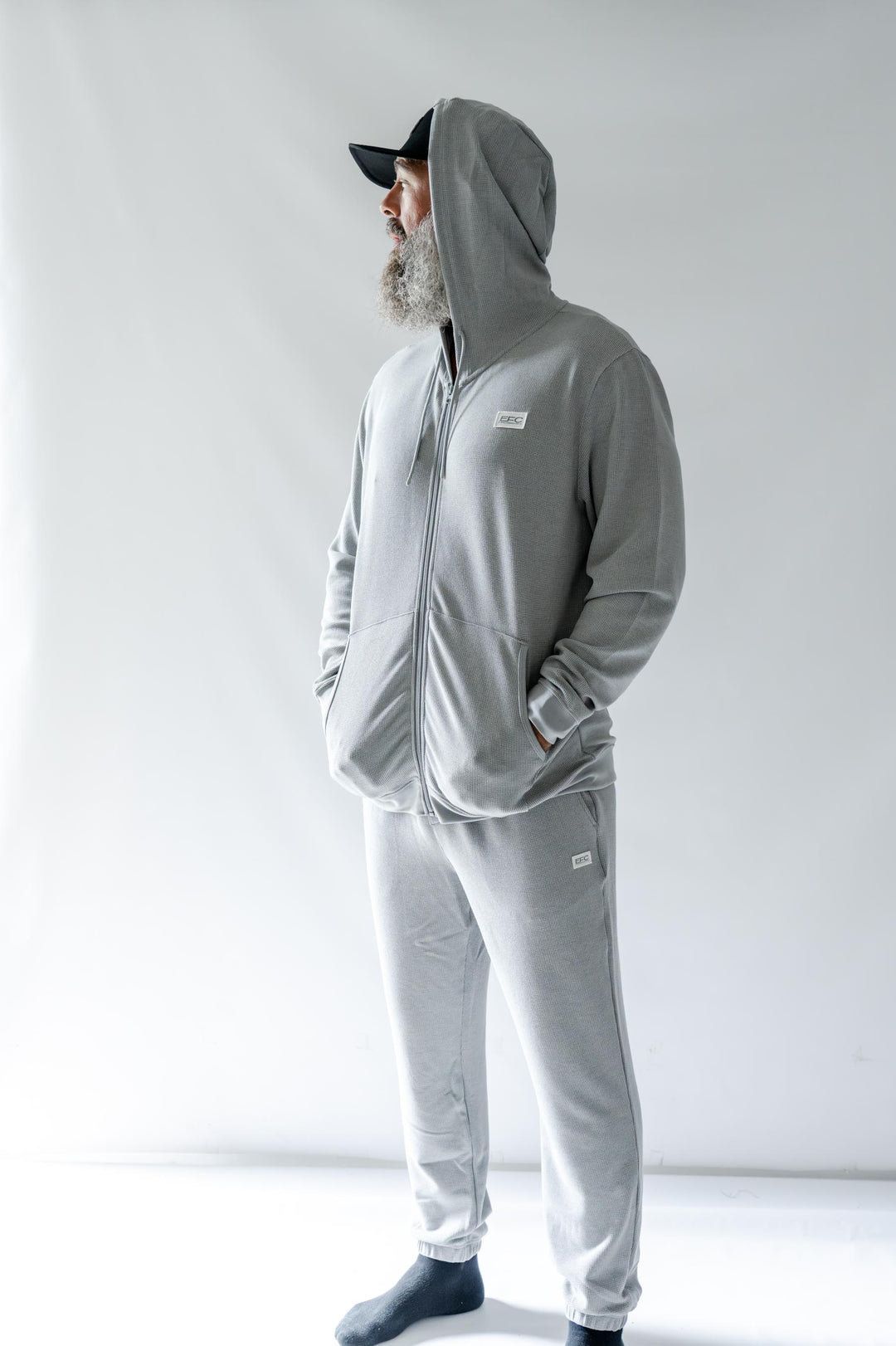 BRYSON FULL ZIP HOODIE
