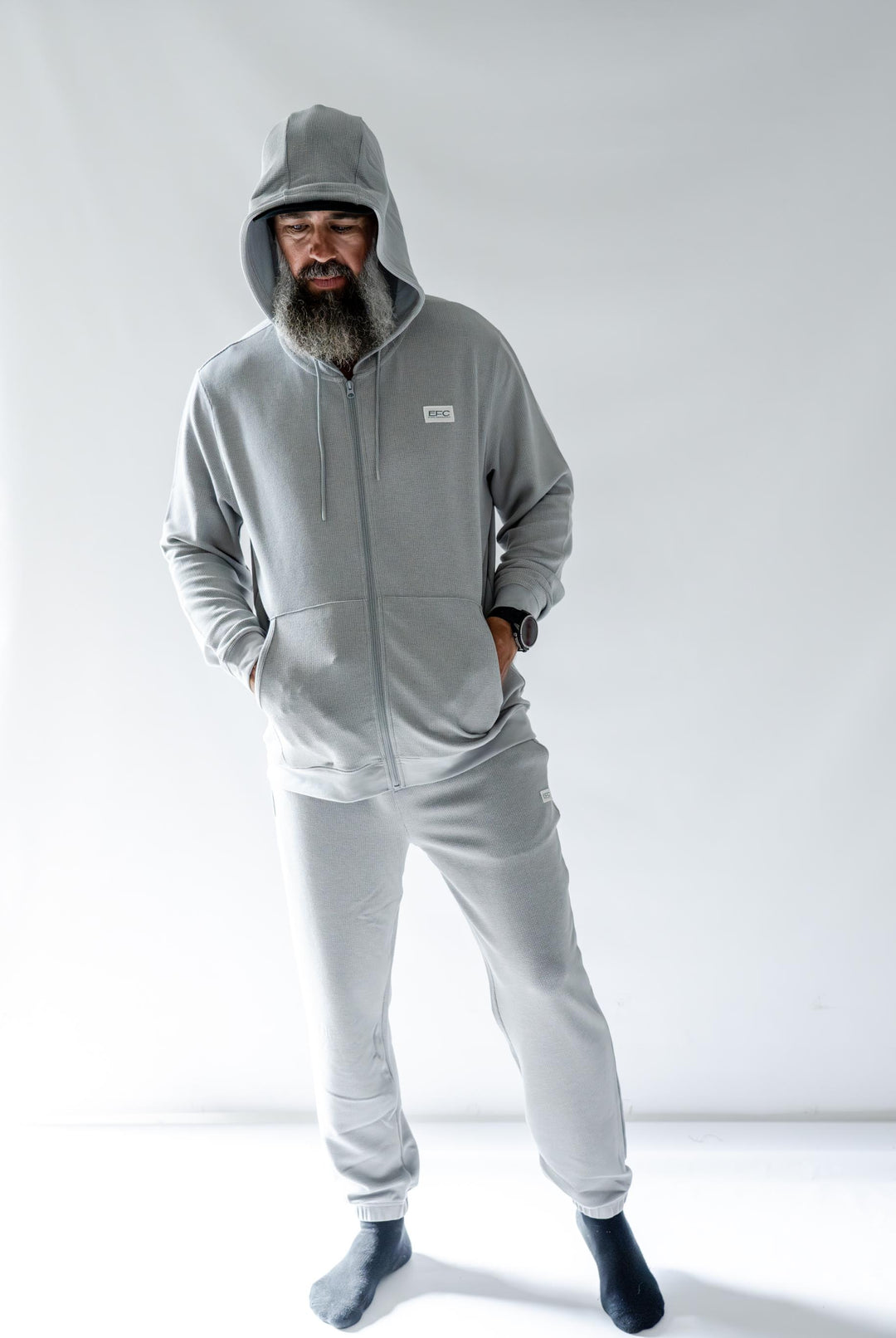 BRYSON FULL ZIP HOODIE