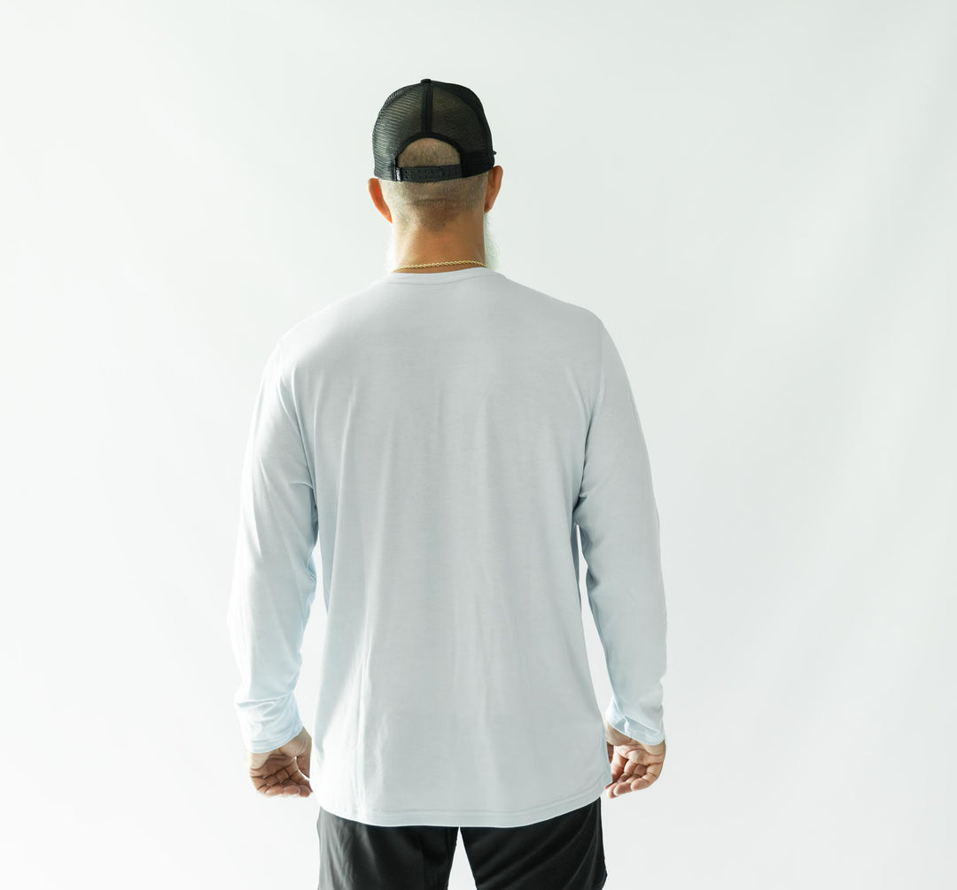 Sessions Performance Long Sleeve _ Light Blue