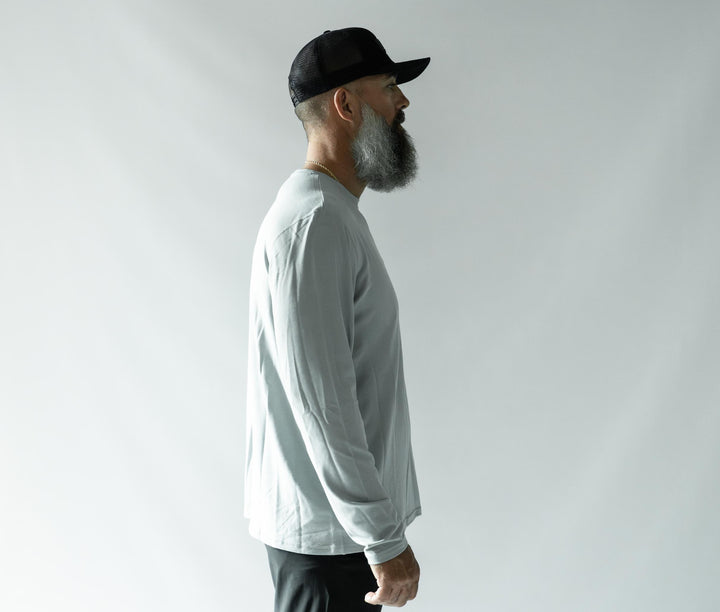 Sessions Performance Long Sleeve _ Light Blue