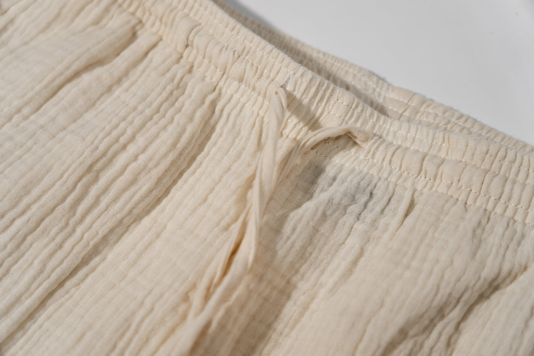 Isla Pants _ Natural