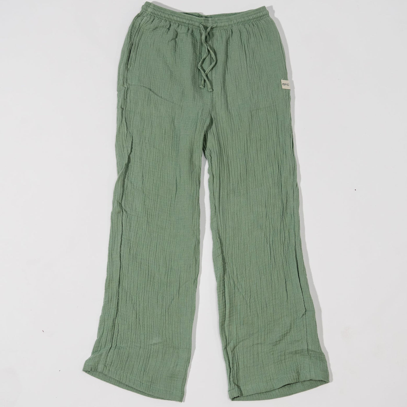 Isla Pants _ Sage