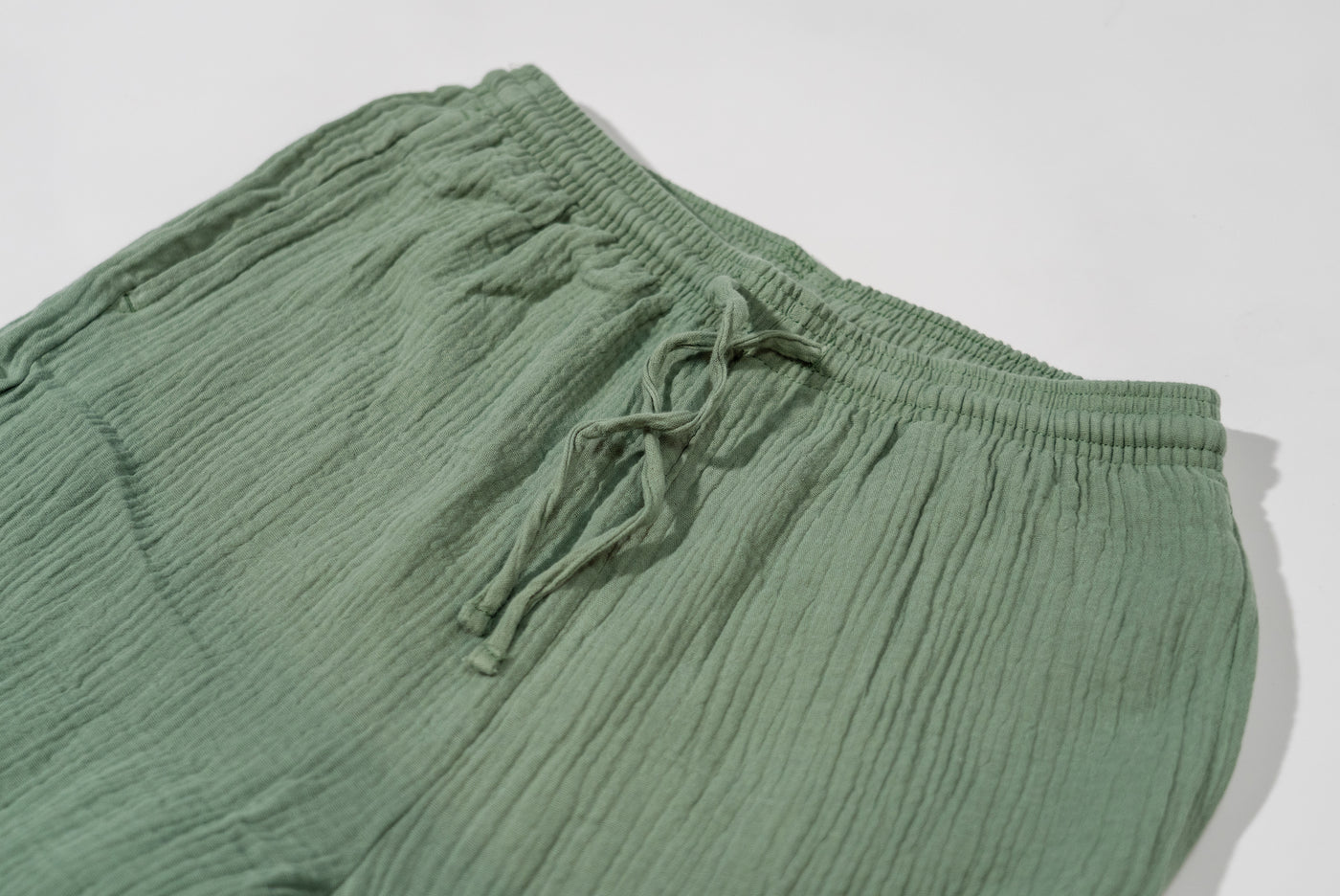 Isla Pants _ Sage