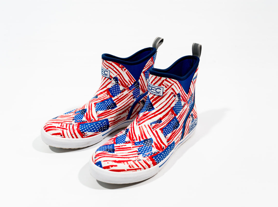 LFG DECK BOOT _ USA LIMITED EDITION