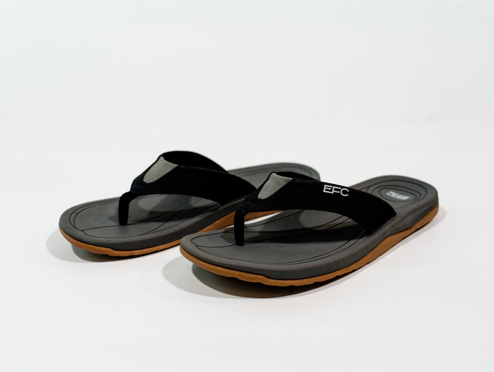 DECK SANDALS _ GREY