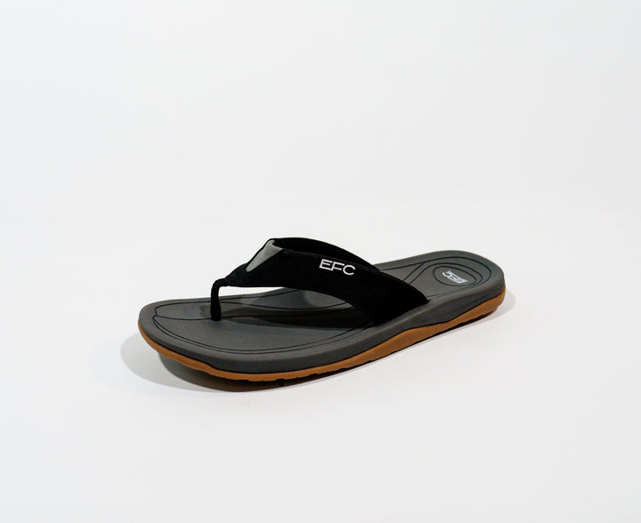 DECK SANDALS _ GREY