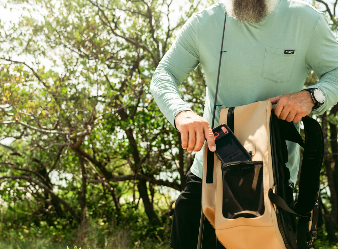 GO BACKPACK 2.0 _ 25L Tan