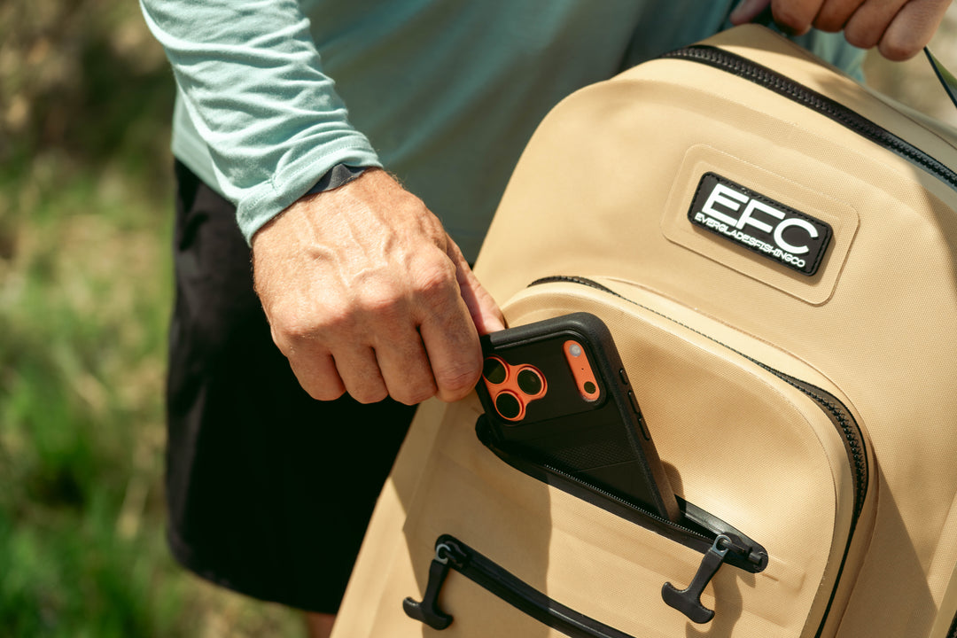 GO BACKPACK 2.0 _ 25L Tan
