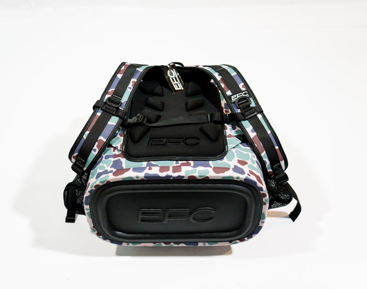 Cooler Backpack _ Camo