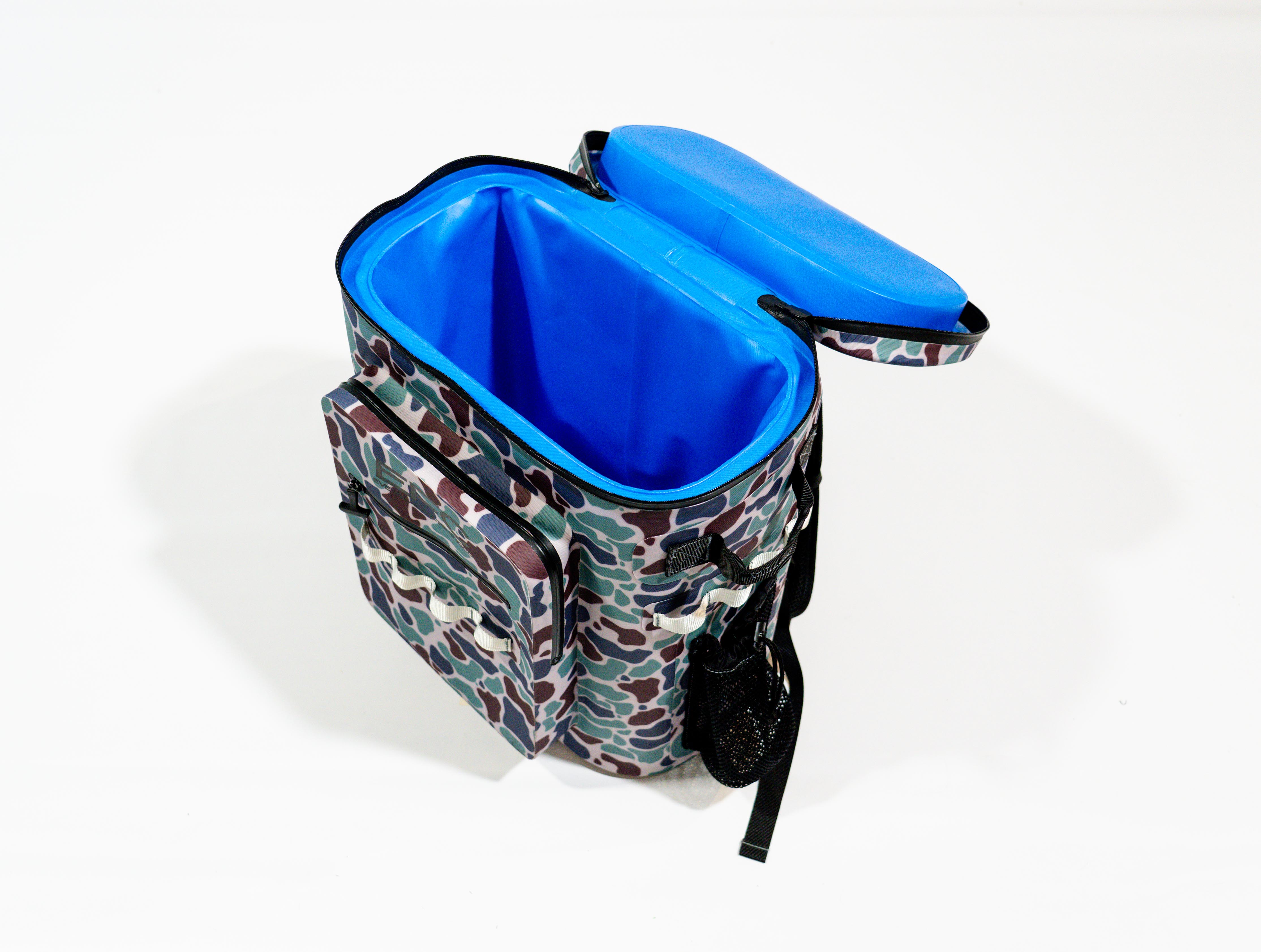 CLUBHAUS Highballers CoolerBag カモ柄 Cooler Backpack _ Camo – Everglades Fishing Co