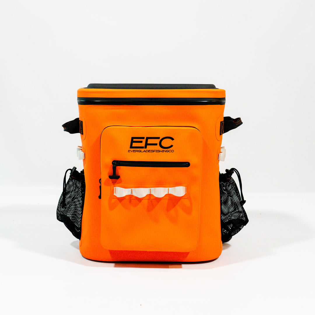 backpack cooler tackle bag Hap Tim 42L Fishing Dual Rod Holders the Fishing Tackle Backpack with Cooler Top Misopily 26 qt. Tactical Cooler