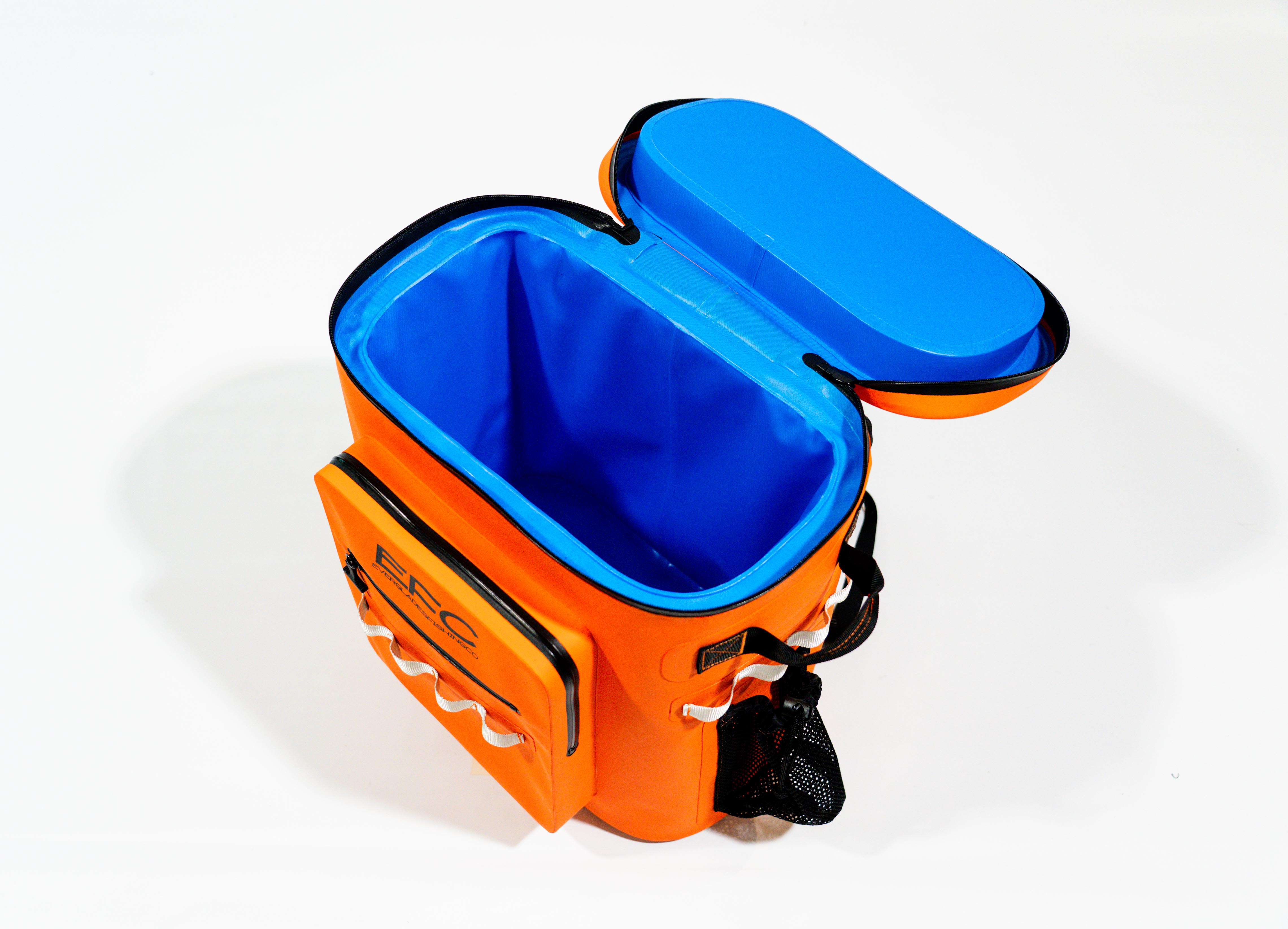 その他 21SS  NEIGHBORHOOD ID / E-COOLER BAG Cooler Backpack _ Orange – Everglades Fishing Co