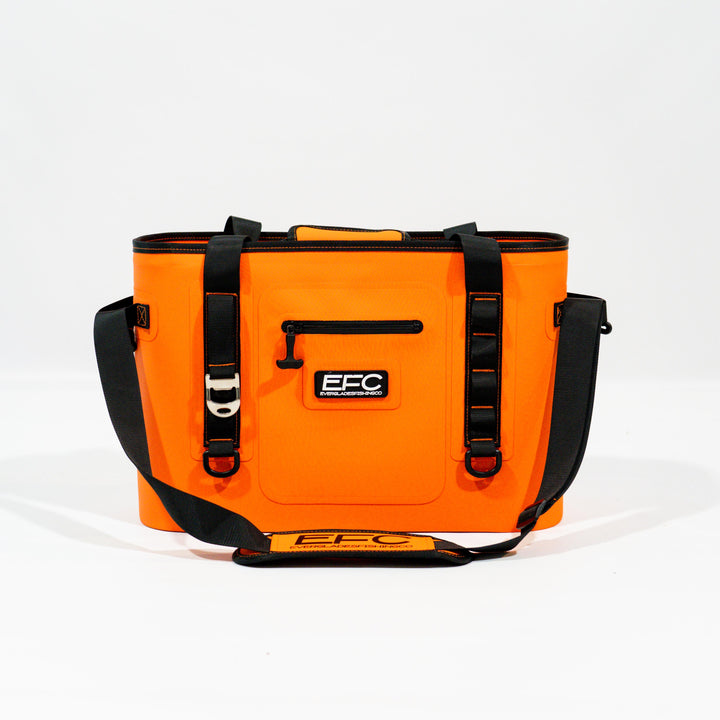 Cooler Bag _ Orange