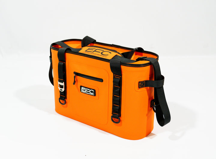 Cooler Bag _ Orange
