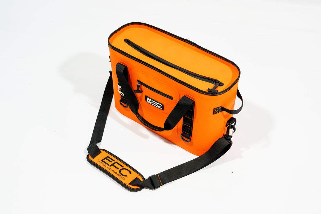 Cooler Bag _ Orange