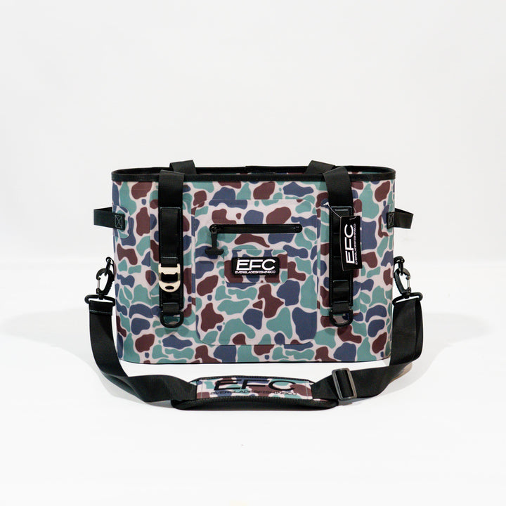 Cooler Bag _ Camo