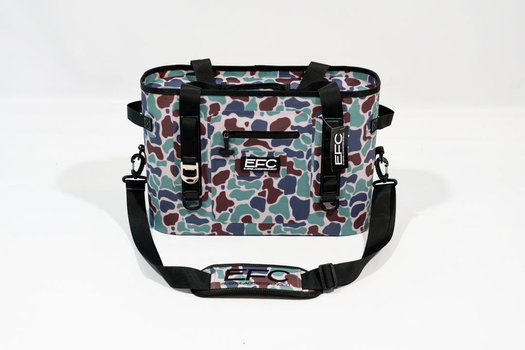 Cooler Bag _ Camo