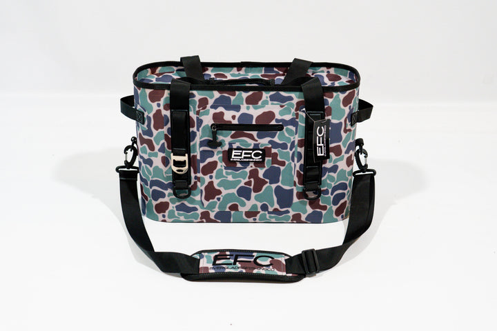 Cooler Bag _ Camo