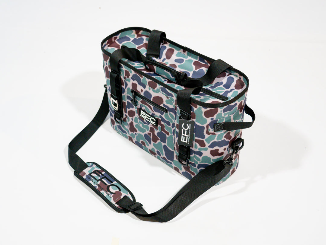 Cooler Bag _ Camo