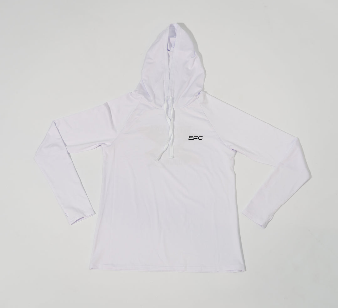 OG White Women's Performance Hood