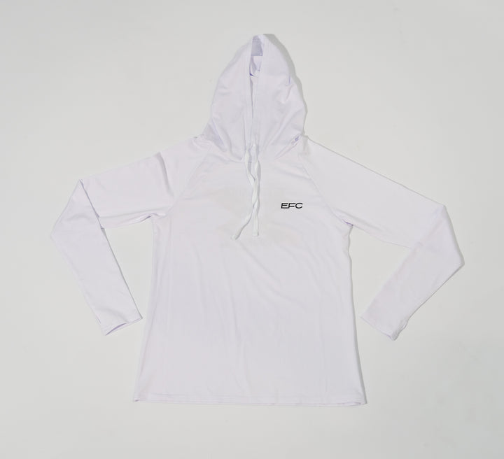 OG White Women's Performance Hood