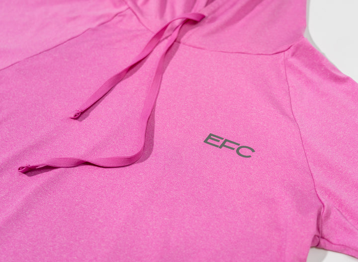Pink Women's Performance Hood