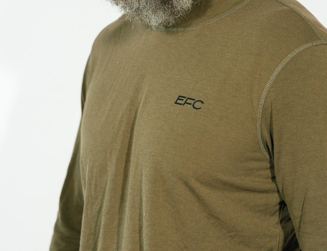 Marquesas Hoodie _ Olive