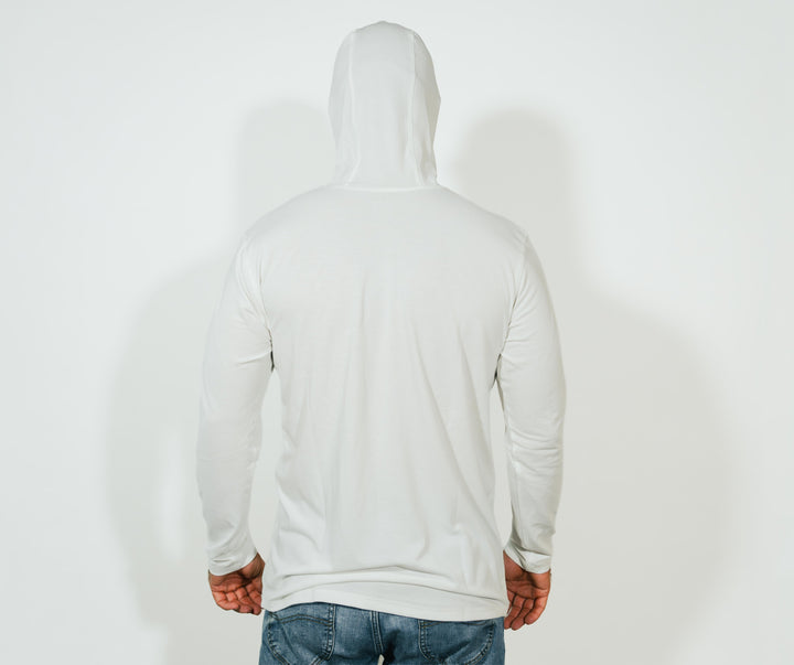 Marquesas Hoodie _ White