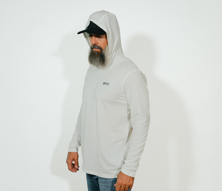 Marquesas Hoodie _ White