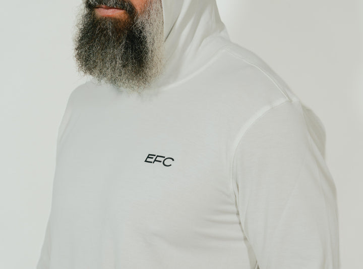 Marquesas Hoodie _ White