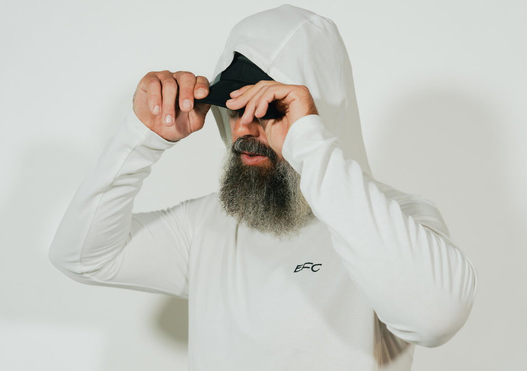 Marquesas Hoodie _ White
