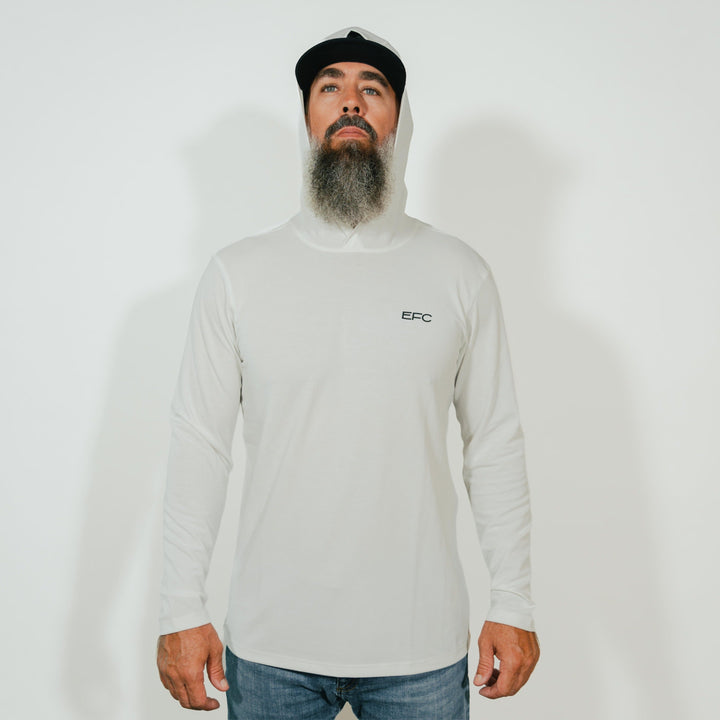 Marquesas Hoodie _ White