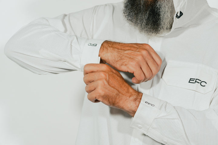ProStaff Hooded Snap _ White