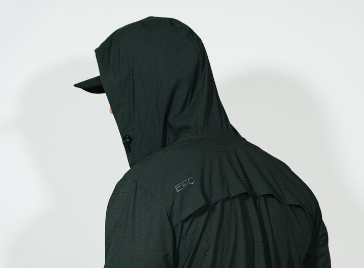 ProStaff Hooded Snap _ Black