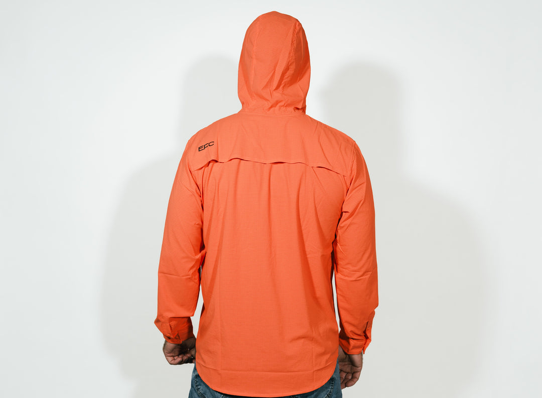 ProStaff Hooded Snap _ Orange