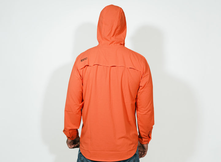 ProStaff Hooded Snap _ Orange