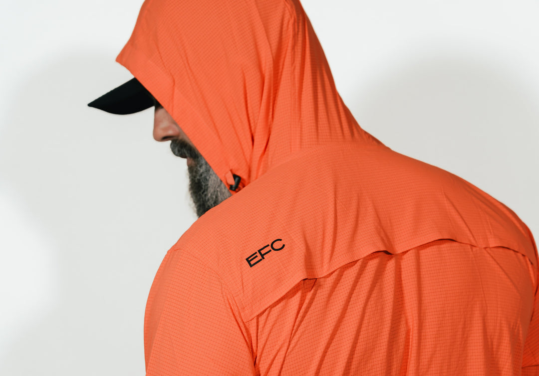 ProStaff Hooded Snap _ Orange