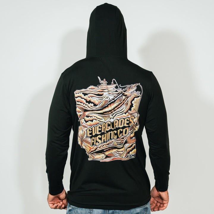 DORSAL HOODIE _  COBIA