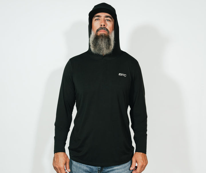 DORSAL HOODIE _  COBIA